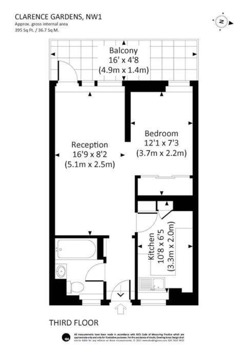 The Clarence, Central London Apartment W/ Wifi Экстерьер фото