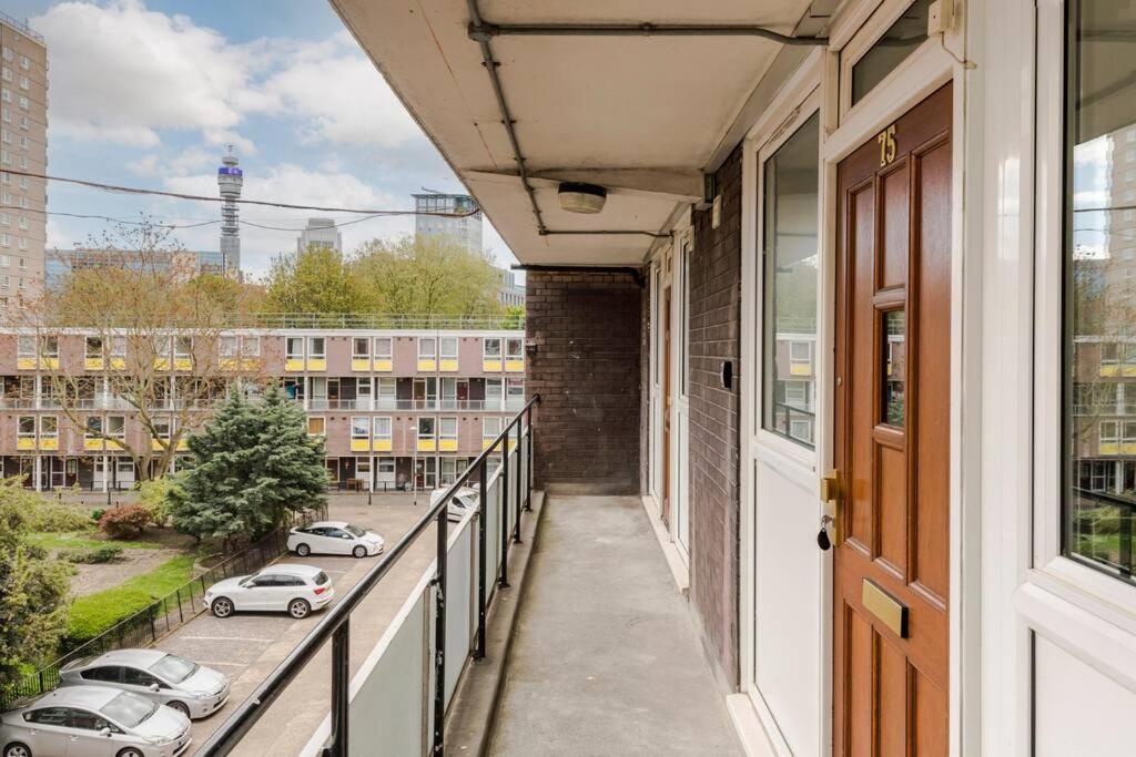 The Clarence, Central London Apartment W/ Wifi Экстерьер фото