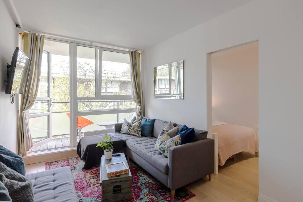 The Clarence, Central London Apartment W/ Wifi Экстерьер фото
